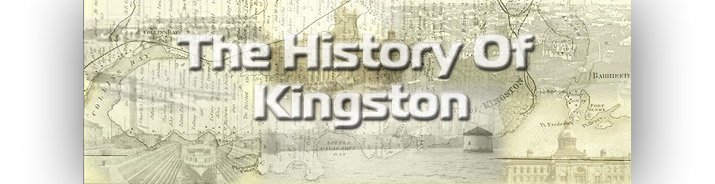 History of Kingston